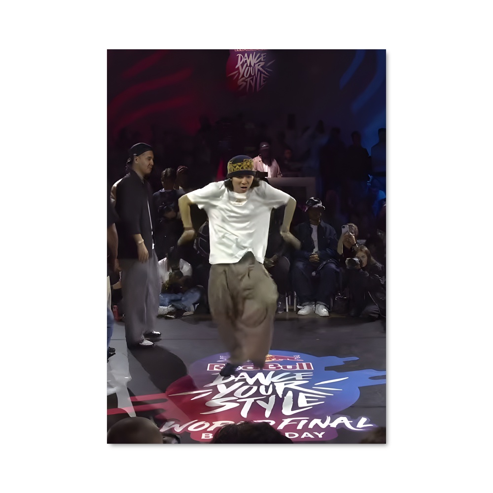 Poster Red bull your